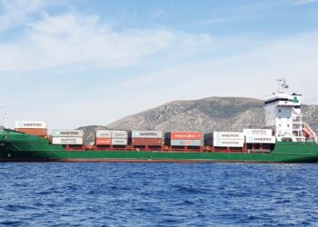Contships makes feeder asset play with boxship sales to MSC