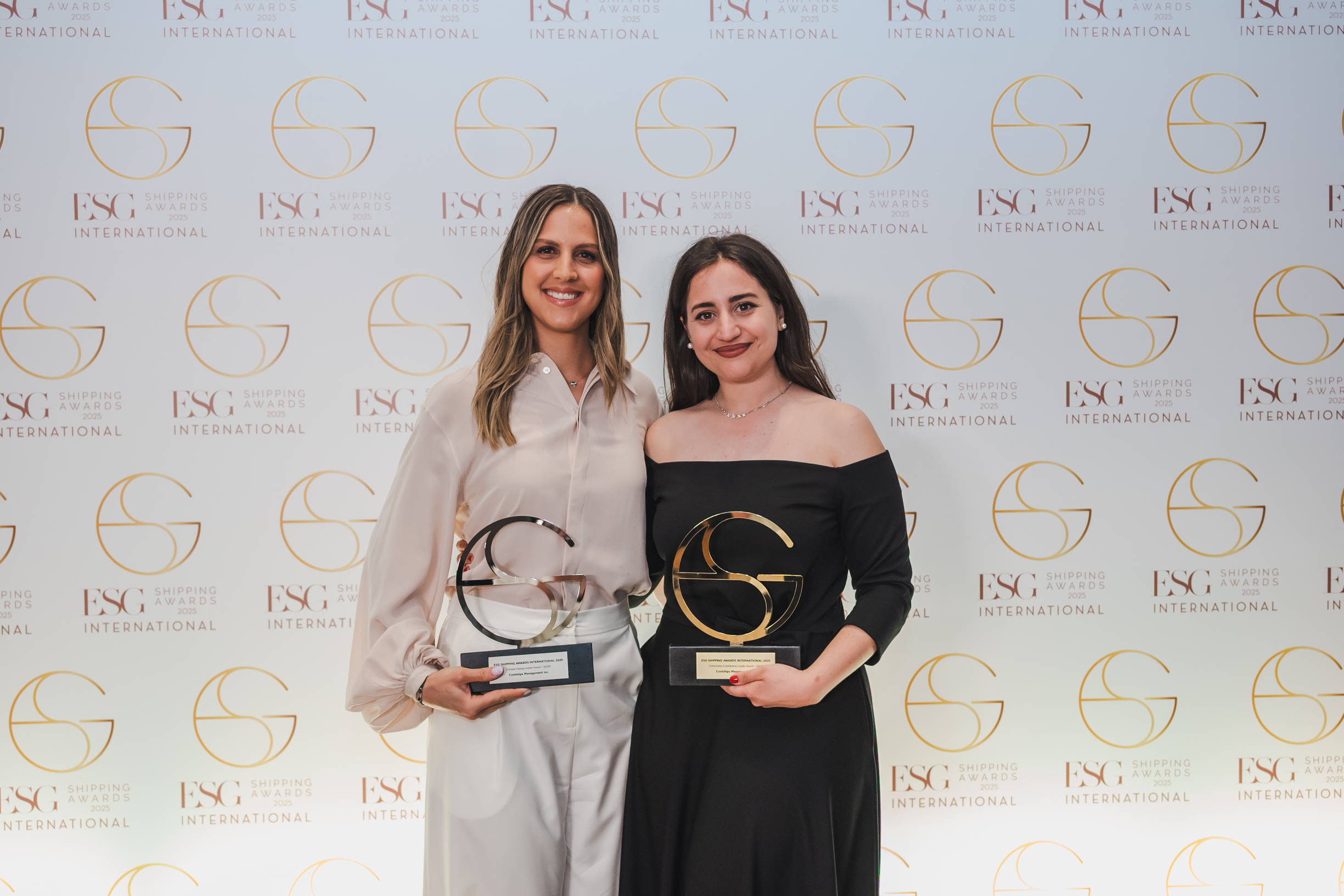 Silver Award – Leader Award for Climate Change
