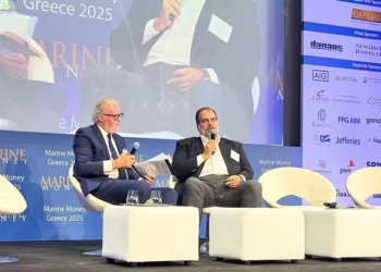 Νικόλας Πατέρας στο 27ο Marine Money: Τα ορόσημα της 40ετούς πορείας του στη ναυτιλία και η ανάπτυξη της Contships (video)