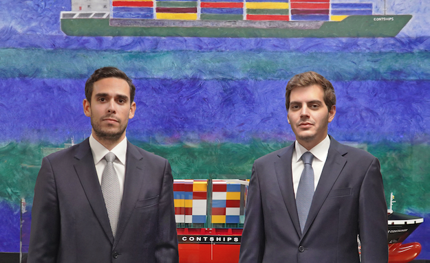 EL NAVI: Contships’ 7th Generation Charts a Course for Growth and Sustainability