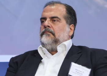 Nikos pateras Contships